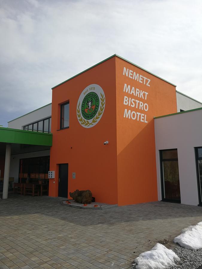 Boheimkirchen Nemetz-Motel מראה חיצוני תמונה